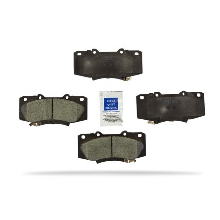 Plaquettes de frein avant Toyota Hilux 2011-2015