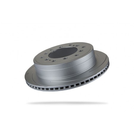 Toyota KDJ150.155 Disque de frein Arrière Droit Pedders