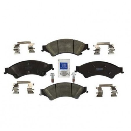Plaquettes de frein avant Ford Ranger › 2012