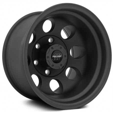 Procomp serie 69 matte black