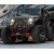 Jante Fuel Beast D564 Black Machined with Dark Tint