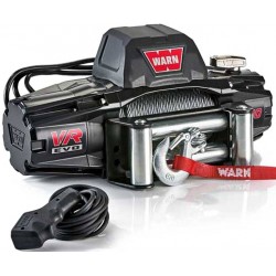 Treuil Warn VR EVO 10 4,5 tonnes 12 volts