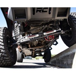 Amortisseur de direction double Rough Country Jeep Wrangler JK