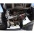 Amortisseur de direction double Rough Country Jeep Wrangler JK