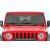 Kit barre LED 30 pouces Rough Country Jeep Wrangler JL et Gladiator JT