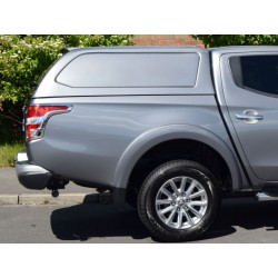 Hardtop ABS Aeroklas commercial Mitsubishi L200