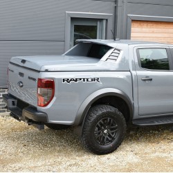 Tonneau Cover Sport Cover Alpha SC-Z Ford Ranger Raptor 2019-2022