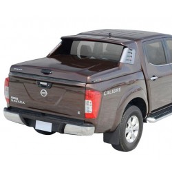 Couvre benne Sport Cover Alpha SC-Z Nissan NP300 à partir de 2016