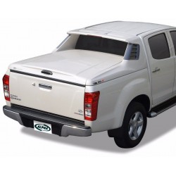 Couvre benne Sport Cover Alpha SC-Z pour Isuzu D-Max Crewcab à partir de 2012
