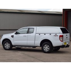 Hardtop ABS Aeroklas Ford Ranger Supercabine 2012-2021
