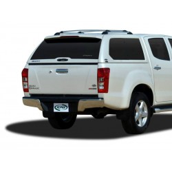 Hardtop Alpha GSE Isuzu D-Max à partir de 2012