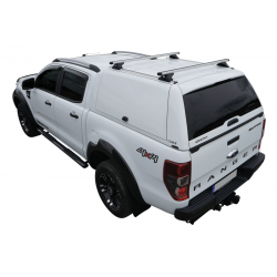 Hardtop Alpha CMX avec portes latérales Ford Ranger 2012-2022