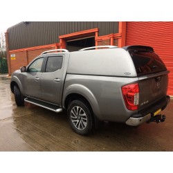 Hardtop Carryboy S560 Non Vitré Nissan Navara NP300 2016+