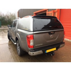 Hardtop Carryboy S560 Non Vitré Nissan Navara NP300 2016+