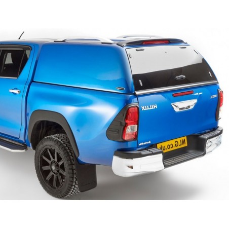 Hardtop Carryboy Commercial Toyota Hilux 2016-2020