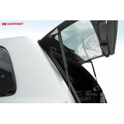 Hardtop Carryboy Serie 6 Nissan Navara NP300 2016-2020