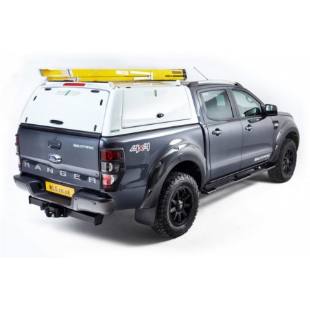 Hardtop Pro//Top avec portes ouvrantes pour Ford Ranger à partir de 2012