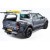 Hardtop Pro//Top avec portes ouvrantes pour Ford Ranger à partir de 2012