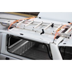 Hardtop Pro//Top avec portes ouvrantes pour Ford Ranger à partir de 2012