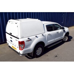 Hardtop Pro//Top haut non vitré pour Ford Ranger à partir de 2012