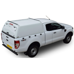 Hardtop Pro//Top sans vitre pour Ford Ranger 2 portes à partir de 2012