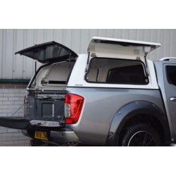 Hardtop Pro//Top pour Nissan Navara NP300 portes à partir de 2016