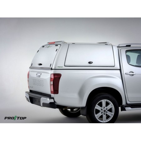 Hardtop Pro//Top pour Isuzu D-Max 4 portes à partir de 2012