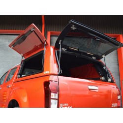 Hardtop Pro//Top pour Isuzu D-Max 4 portes à partir de 2012