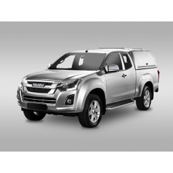 Hardtop Pro//Top pour Isuzu D-Max 2 portes à partir de 2012