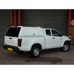 Hardtop Pro//Top pour Isuzu D-Max 2 portes à partir de 2012