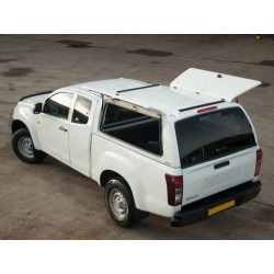 Hardtop Pro//Top pour Isuzu D-Max 2 portes à partir de 2012