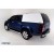 Hardtop Pro//Top non vitré pour Isuzu D-Max 4 portes à partir de 2012