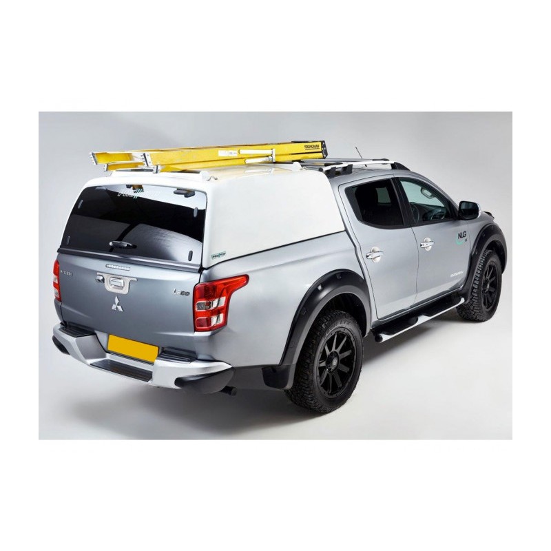 Hardtop Pro//Top non vitré Mitsubishi L200 à partir de 2015 Hardtop Pro//Top non vitré Mitsubishi L200 à partir de 2015