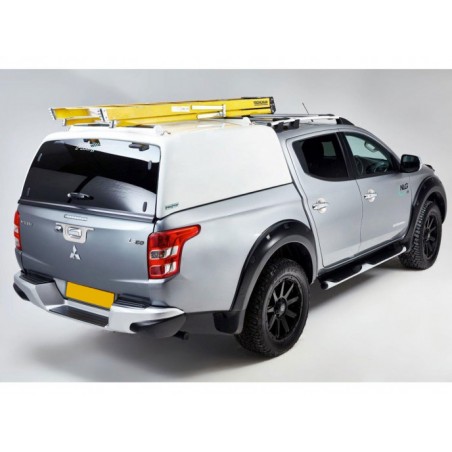 Hardtop Pro//Top non vitré Mitsubishi L200 à partir de 2015