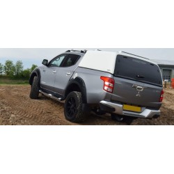 Hardtop Pro//Top non vitré Mitsubishi L200 à partir de 2015