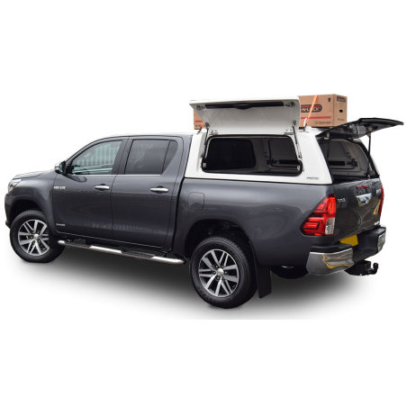 Hardtop Pro//Top Toyota Hilux Double Cabine à partir de 2016