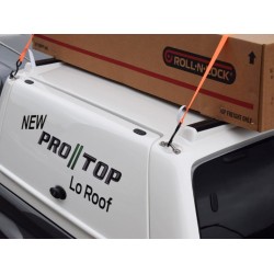 Hardtop Pro//Top Toyota Hilux Double Cabine à partir de 2016