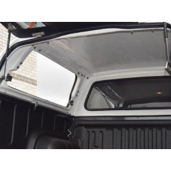 Hardtop Pro//Top Toyota Hilux Double Cabine à partir de 2016