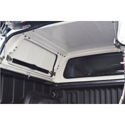 Hardtop Pro//Top Toyota Hilux Double Cabine à partir de 2016