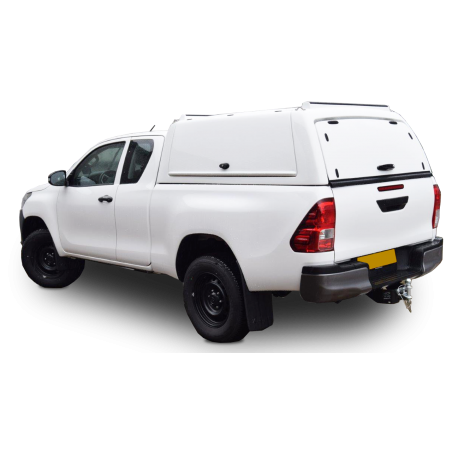 Hardtop Pro//Top Toyota Hilux Xtracabine à partir de 2016