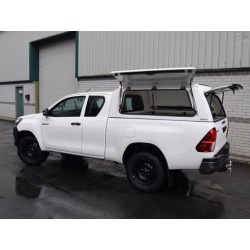 Hardtop Pro//Top Toyota Hilux Xtracabine à partir de 2016