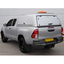 Hardtop Pro//Top Toyota Hilux Xtracabine à partir de 2016