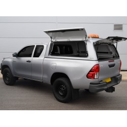 Hardtop Pro//Top Toyota Hilux Xtracabine à partir de 2016