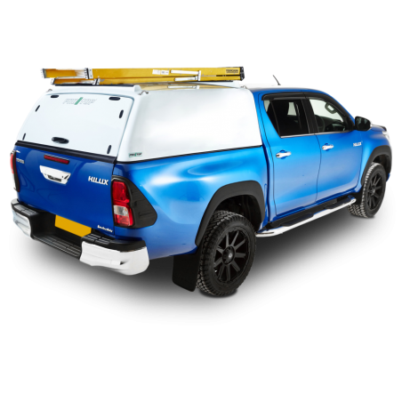 Hardtop Pro//Top non vitré Toyota Hilux à partir de 2016