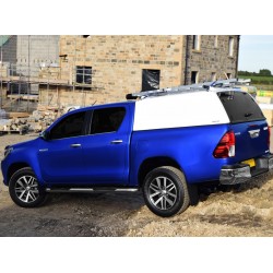 Hardtop Pro//Top non vitré Toyota Hilux à partir de 2016