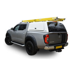 Hardtop Pro//Top pour Nissan Navara NP300 portes à partir de 2016