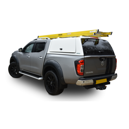 Hardtop Pro//Top pour Nissan Navara NP300 portes à partir de 2016