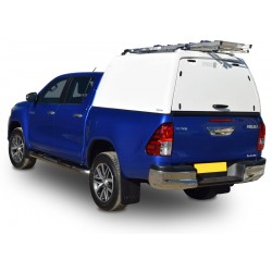 Hardtop Pro//Top toit surélevé Toyota Hilux 2016-2020