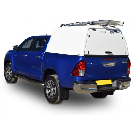 Hardtop Pro//Top toit surélevé Toyota Hilux 2016-2020