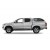 Hardtop Road Ranger RH1 Sun Cab Specia Isuzu D-Max Double Cabine 2012-2019